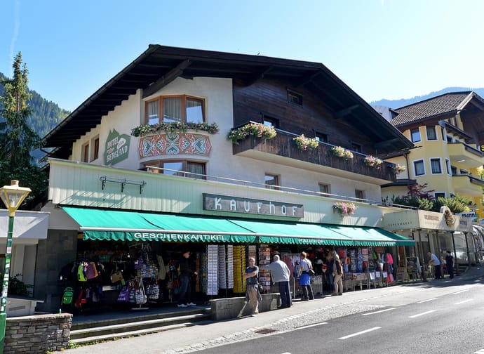 feratel-Apartment Bergland - Bergland Mayrhofen - Sommer
