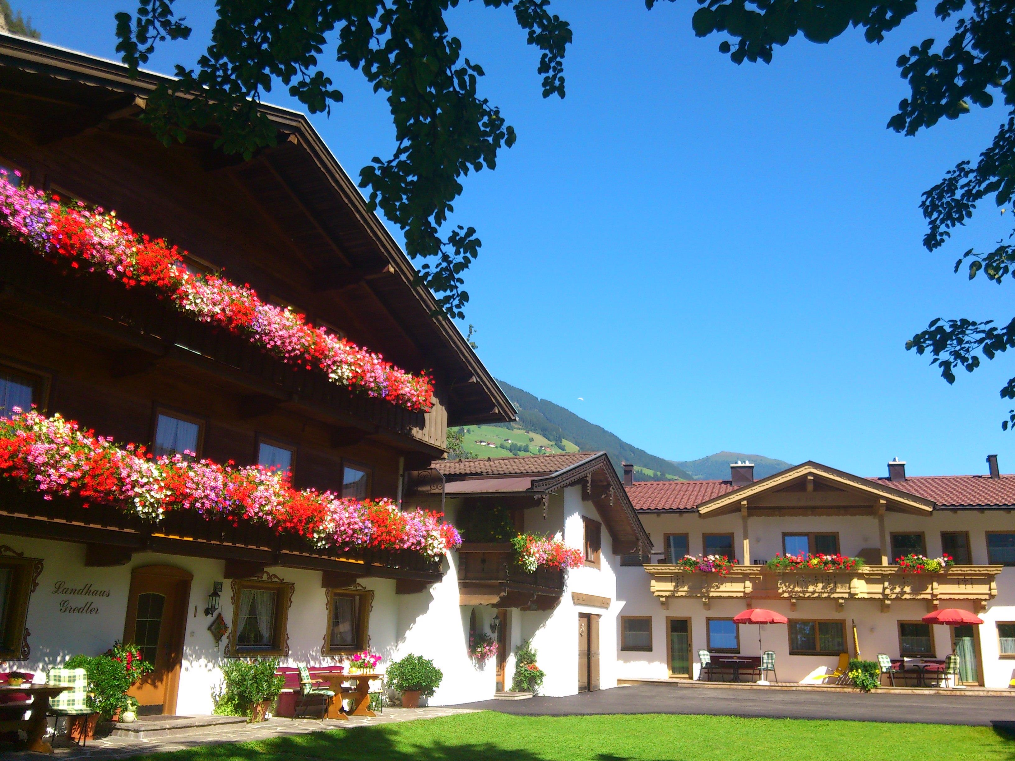 feratel-Ferienhaus Gredler - Land- und Ferienhaus Gredler Mayrhofen