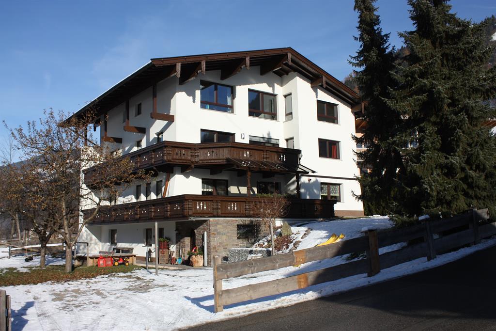 feratel-Appartement Steiner - Hausansicht Winter