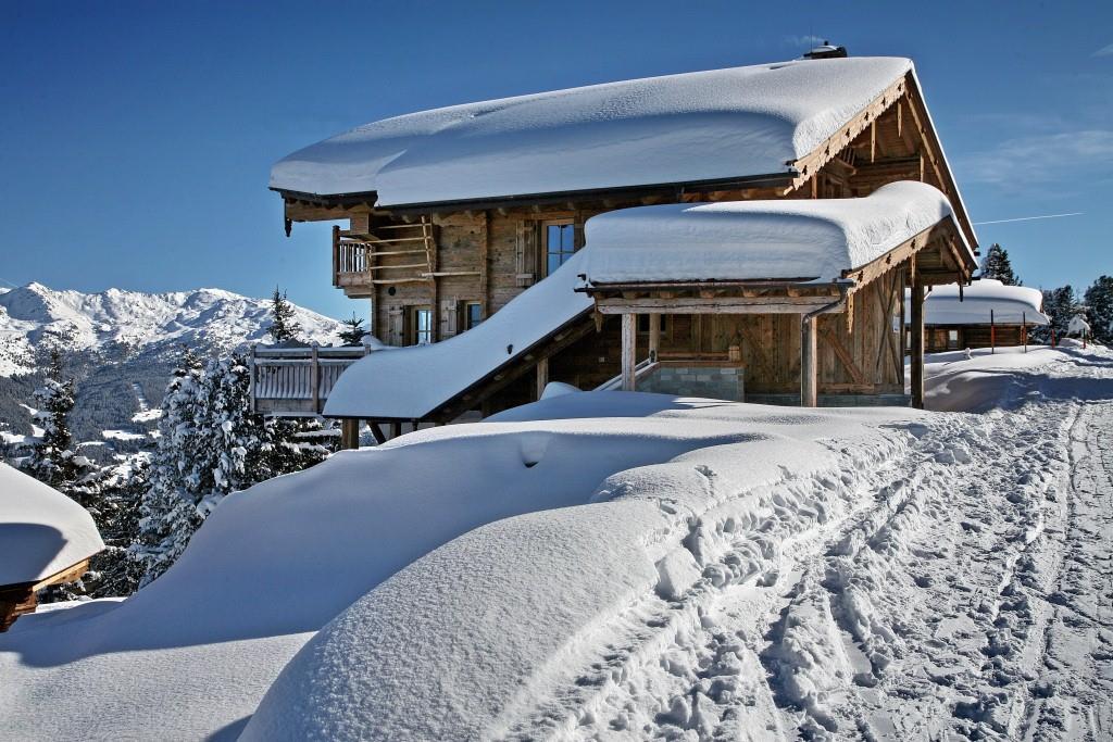 feratel-Villa Alpin - mit den Skiern bis zur Haustüre...