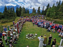 mys-MOUNTAIN MASS ON PENKEN-Penkenmesse