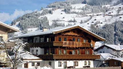 feratel-Ferienwohnungen Johanna - Johanna Wechselberger Winteransicht 4