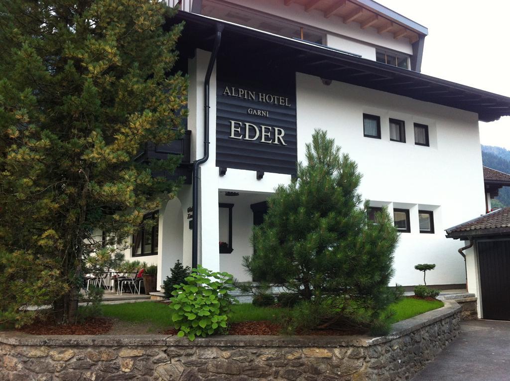 feratel-Hotel Garni Eder Mayrhofen - Sommer