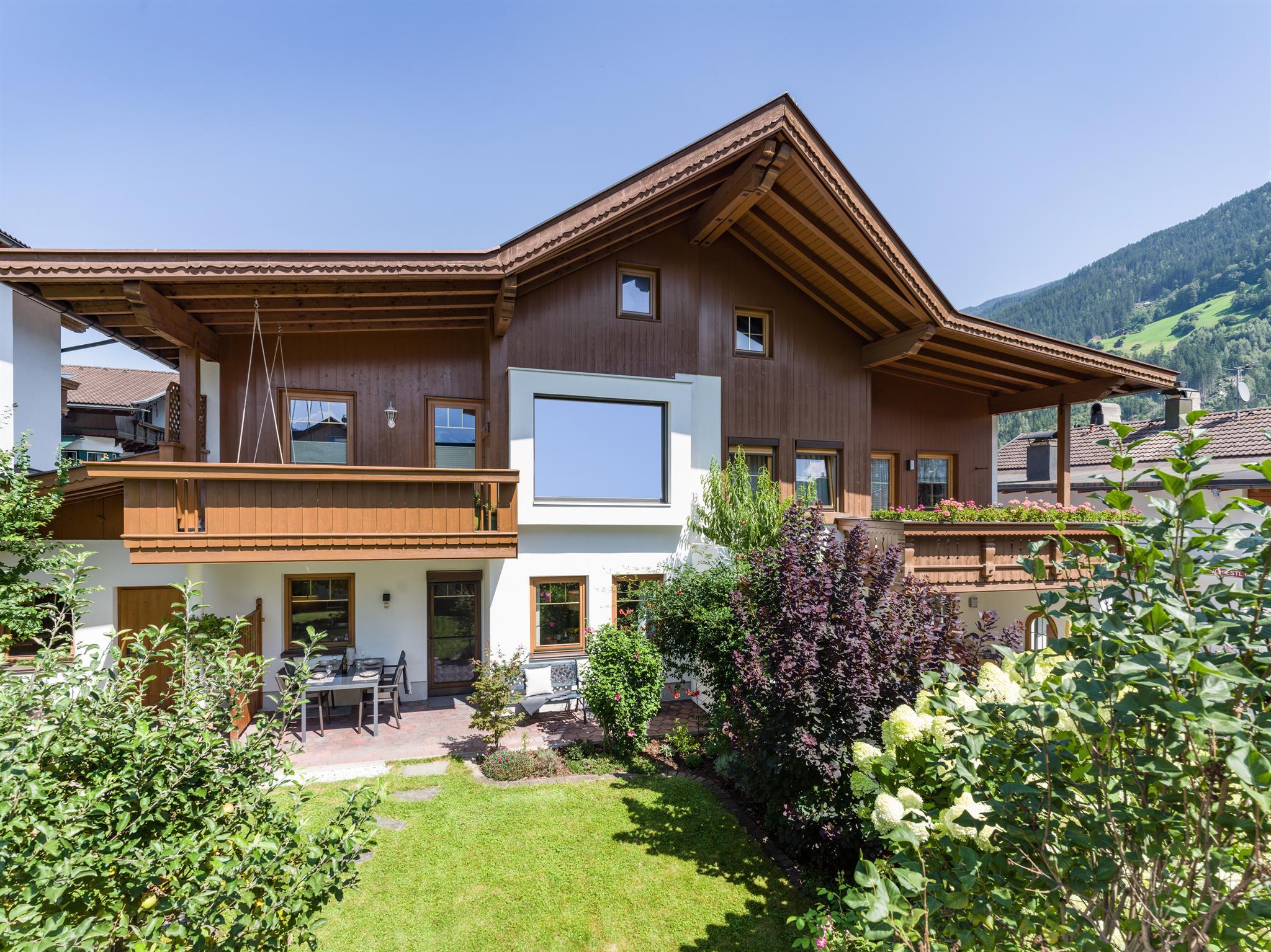 feratel-Apart M - Apart_M_Pendlweg_7_Aschau_Haus_aussen