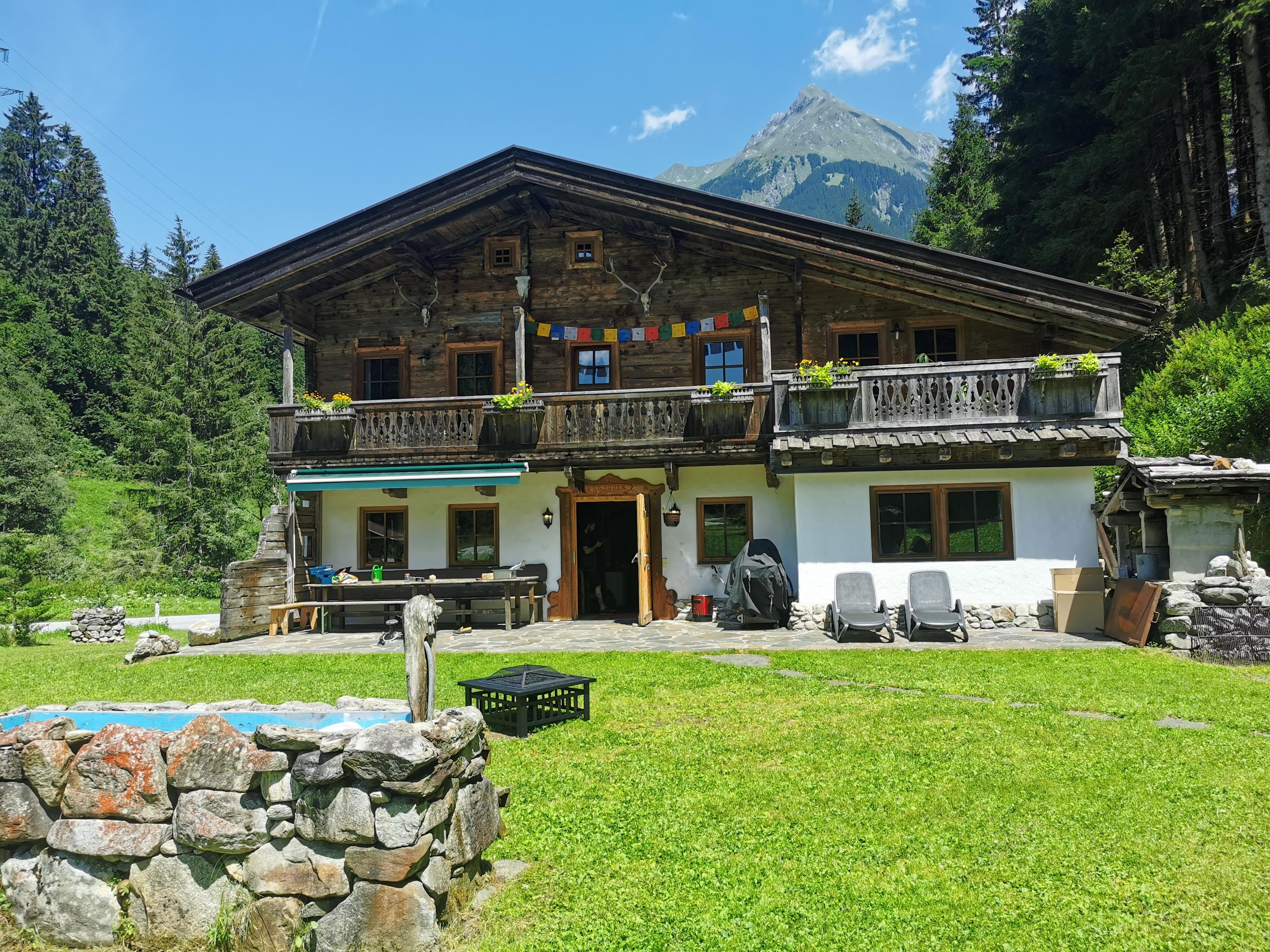 feratel-Ferienhaus Gaishütte - IMG_20220716_135210