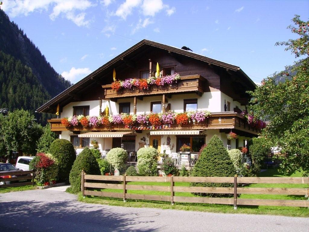 feratel-Haus Martinus - Gästehaus Martinus Mayrhofen - Sommer
