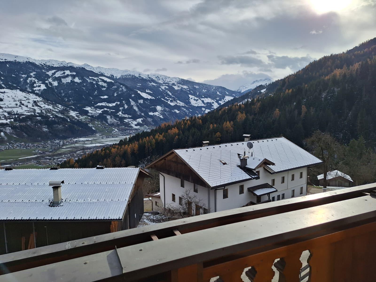 feratel-Ferienhaus Riedberg - Ausblick Ferienhaus Riedberg (1)
