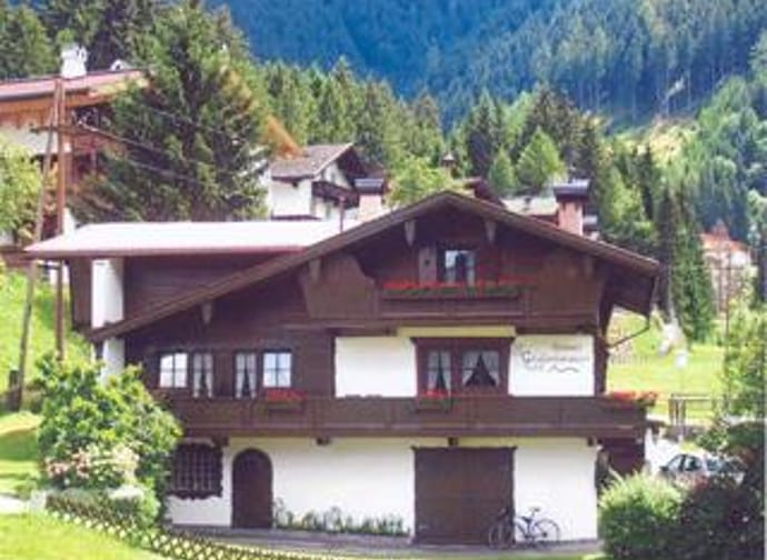 feratel-Haus Summerer - Haus Summerer Mayrhofen - Sommer