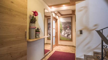 feratel-Haus Bergheim - Haus Bergheim Eingang