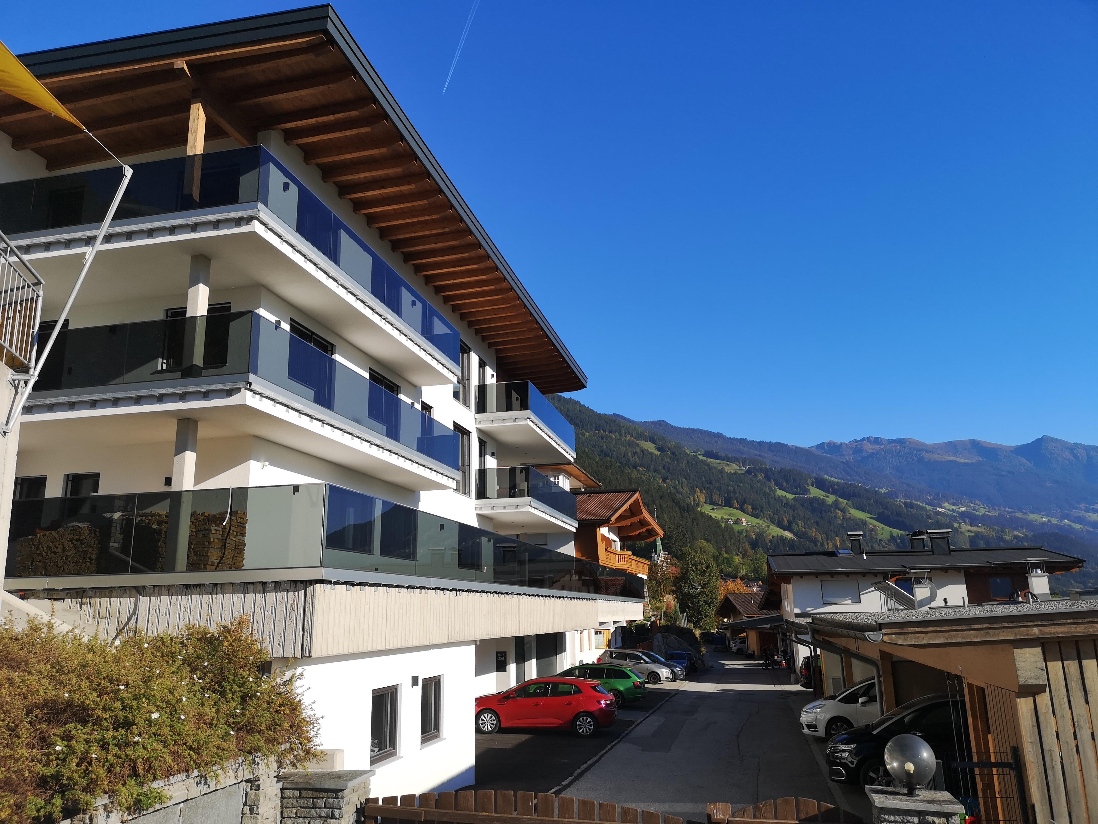 feratel-Apart MountainView - Ansicht Nord