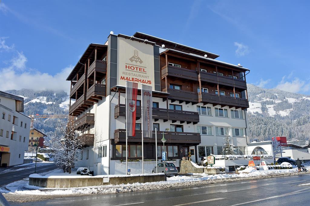 feratel-Hotel Malerhaus - Haus Winter