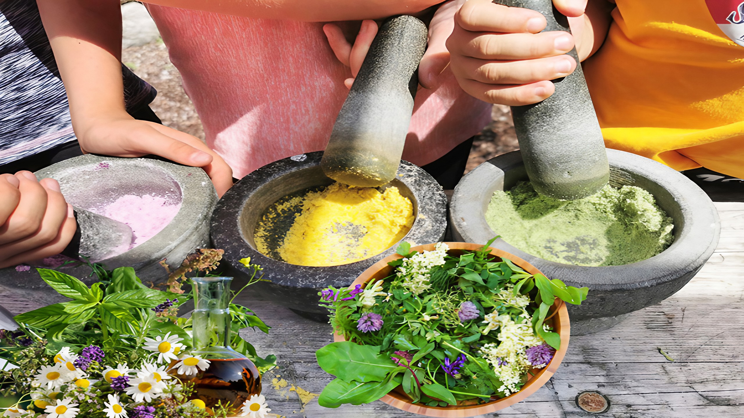 Kräutergachtl in Hippach