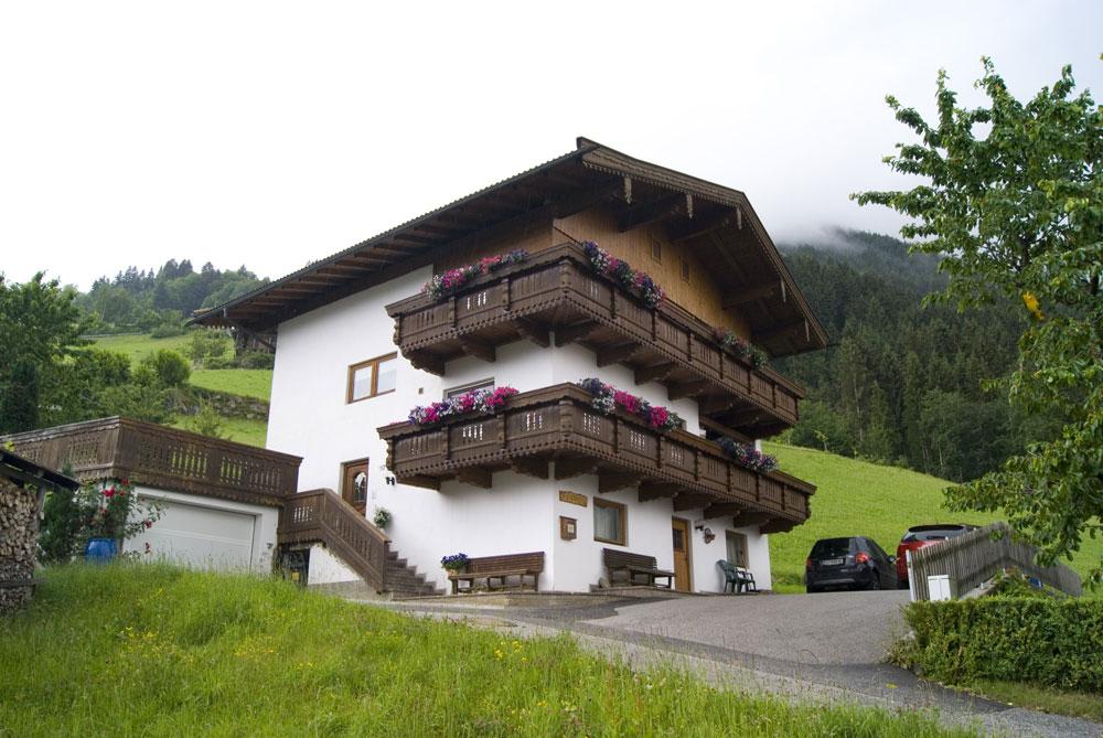 feratel-Haus Sporer Hippach Zillertal Sommer