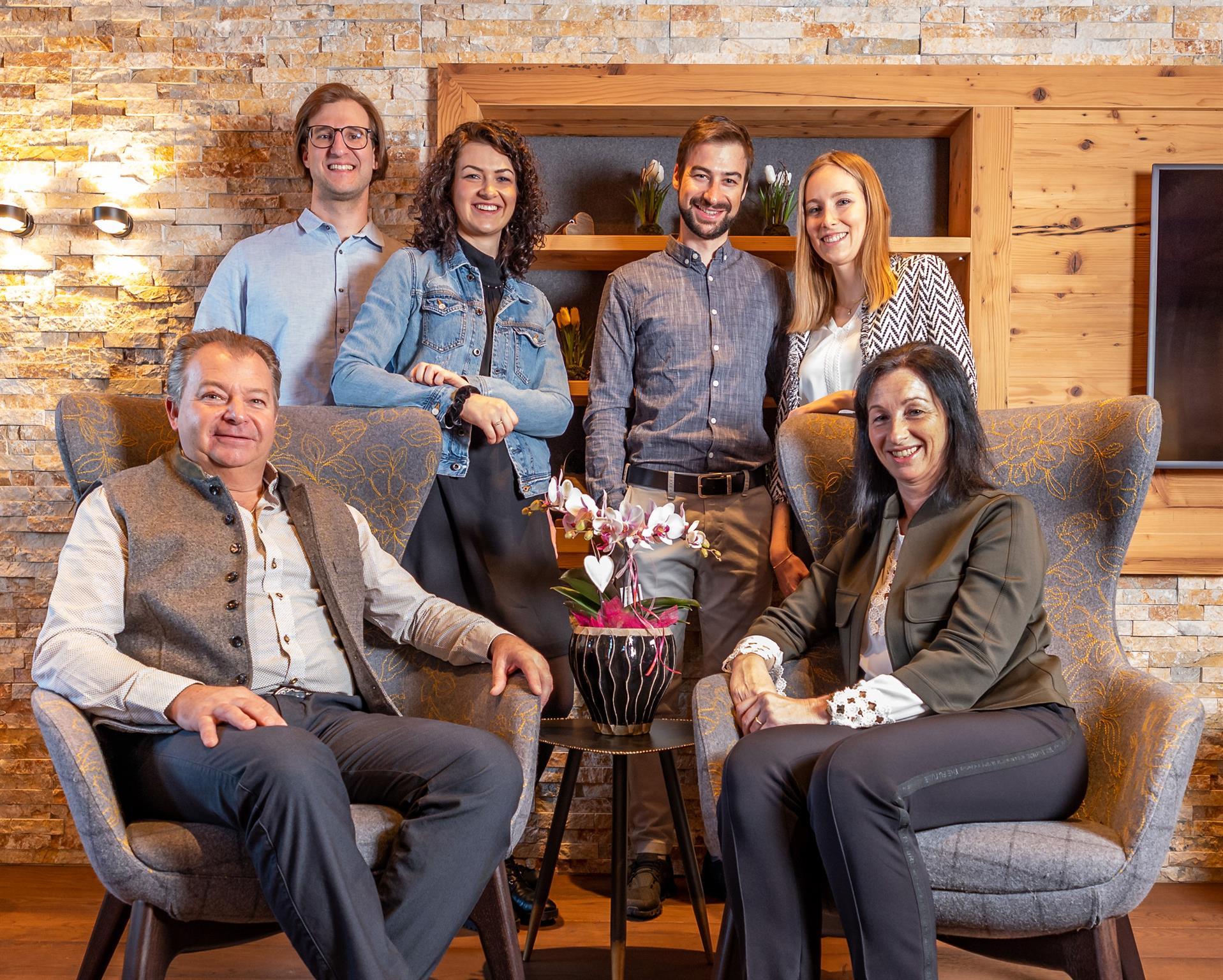 feratel-Hotel Pramstraller - Familie Pramstraller Gastgeber