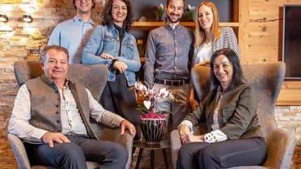 feratel-Hotel Pramstraller - Familie Pramstraller Gastgeber