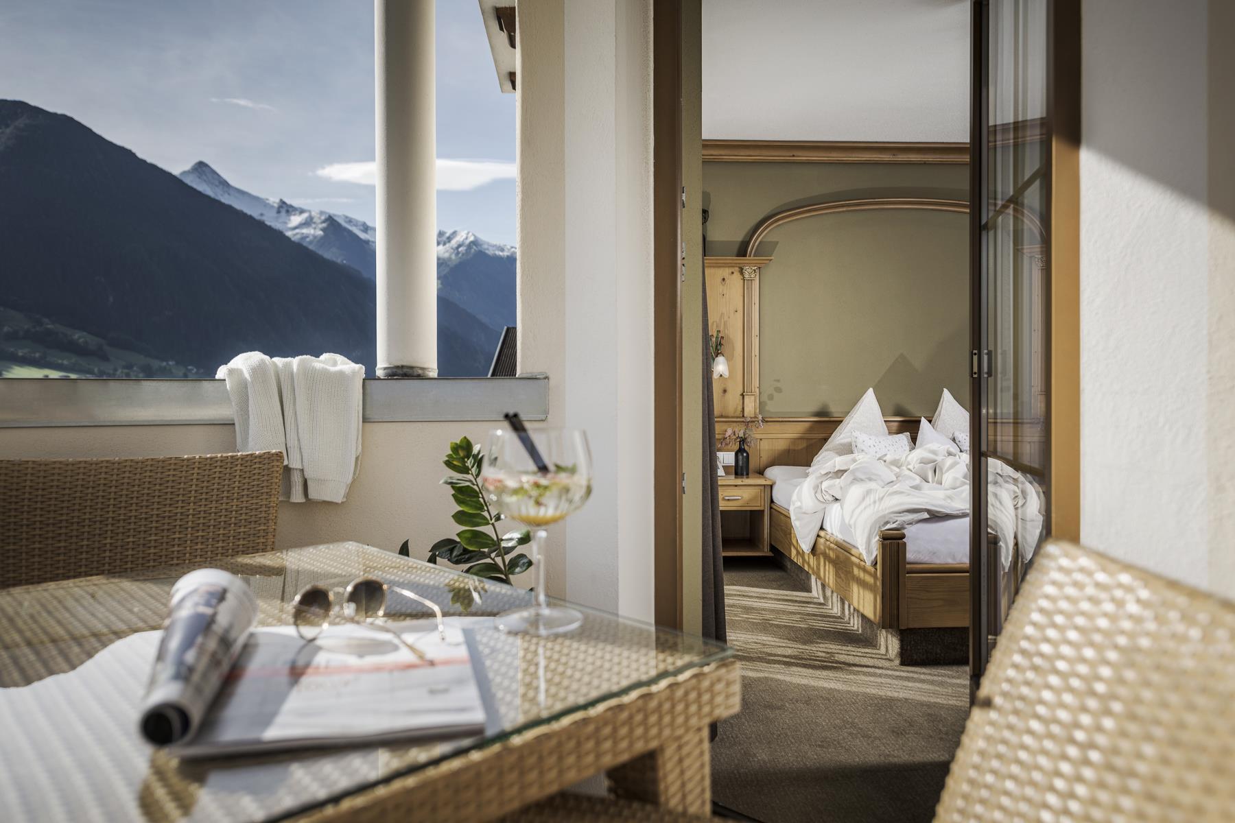 feratel-Hotel Sieghard - Zimmer Edelweiss