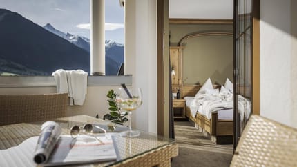 feratel-Hotel Sieghard - Zimmer Edelweiss