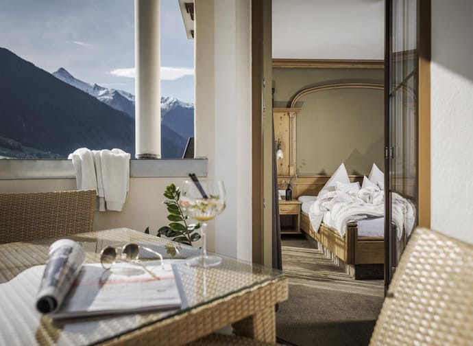 feratel-Hotel Sieghard - Zimmer Edelweiss