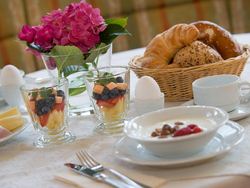 feratel-Hotel Garni Glockenstuhl - Frühstück