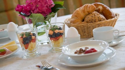 feratel-Hotel Garni Glockenstuhl - Frühstück