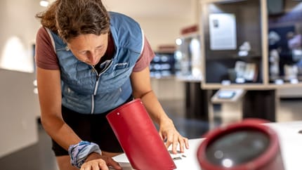 Ausstellung Verborgene Schätze