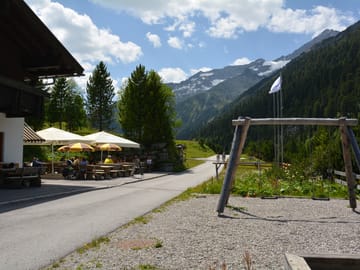 mys-Zamser Eck 1794m - Schlegeisspeicher-Zamsereck Zamser Eck 1794m - Schlegeisspeicher