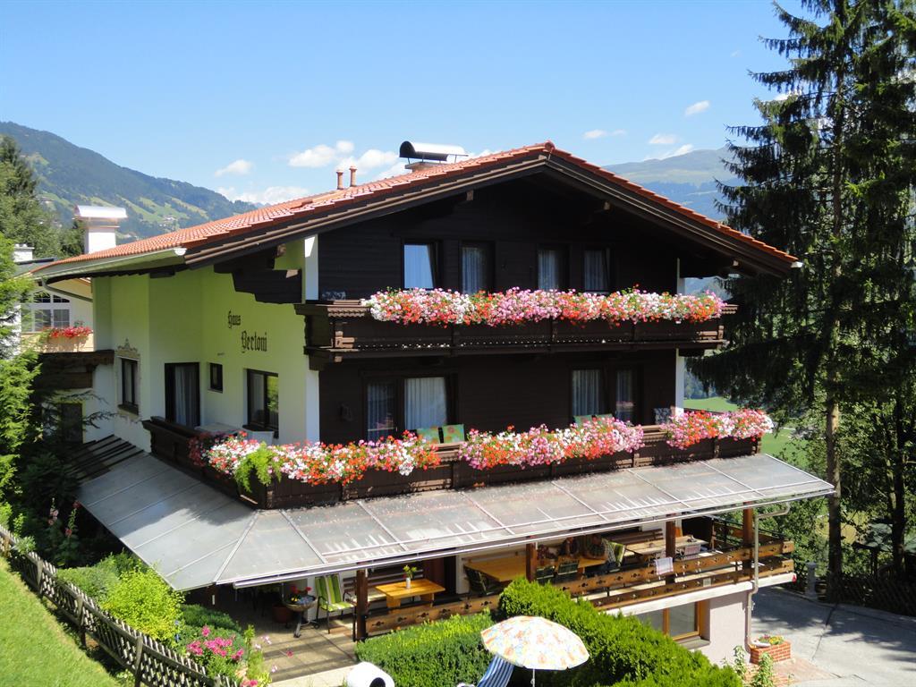 feratel-Bertoni Waltraud Hippach - Sommer