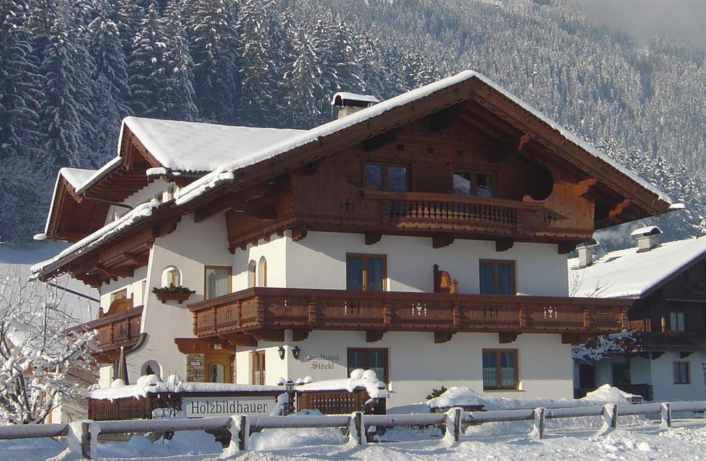 feratel-Landhaus Stöckl - Landhaus Stöckl - Winter