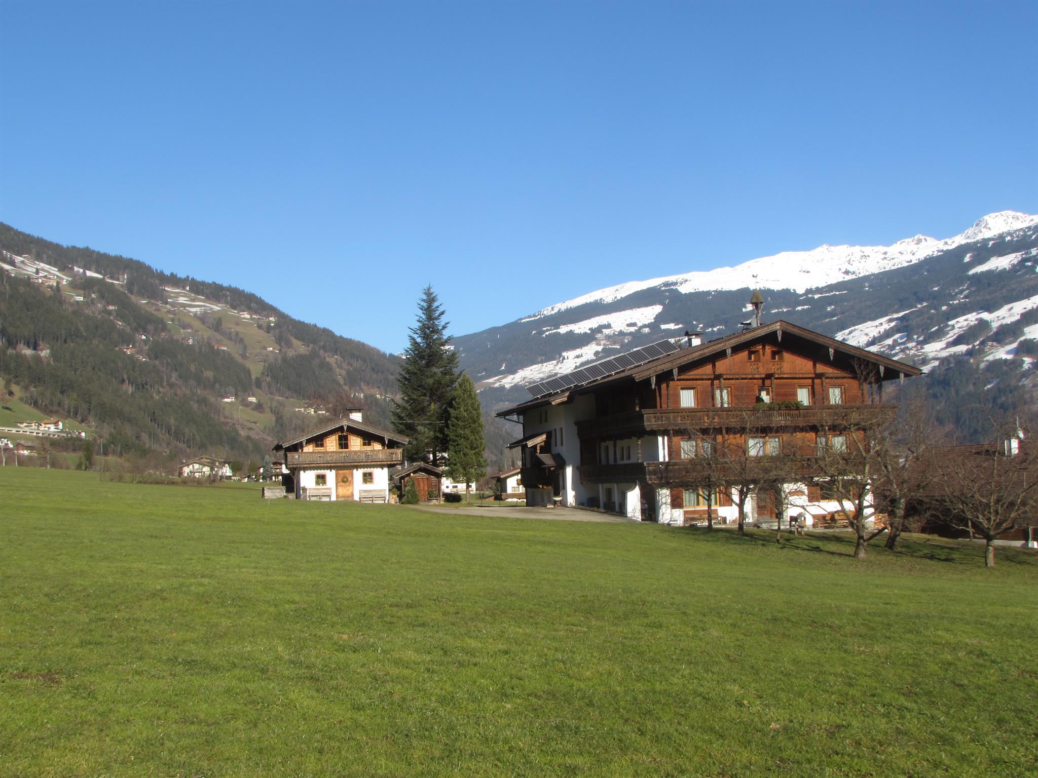 feratel-Kösslerhof (Berg- & Traumblick) - Frühling