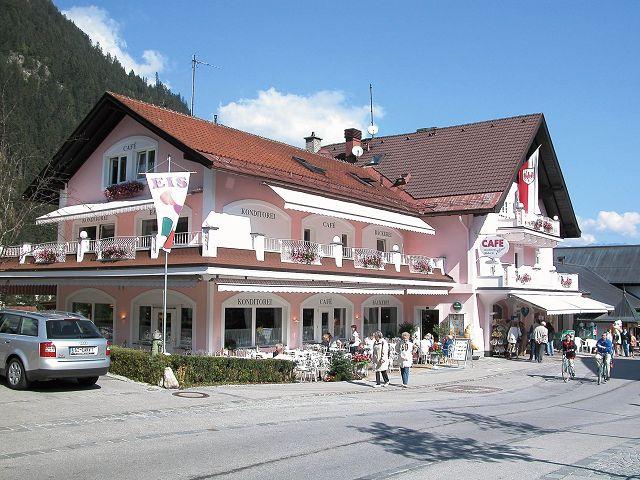 feratel-Kostner Mayrhofen - Sommer