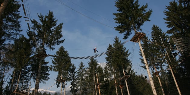 Abenteuerpark Zillertal