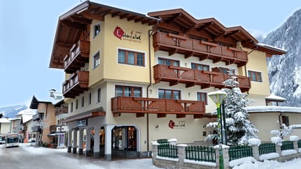feratel-Aparthotel Ederfeld - Aparthotel-Ederfeld-Mayrhofen-Hauptstrasse-457-Ros