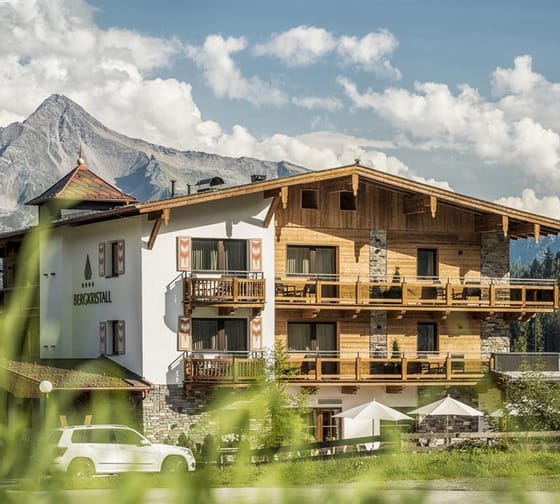 mys-E-Bike Ladestation - Hotel Bergkristall 1400m-Hotel Bergkristall Sommer