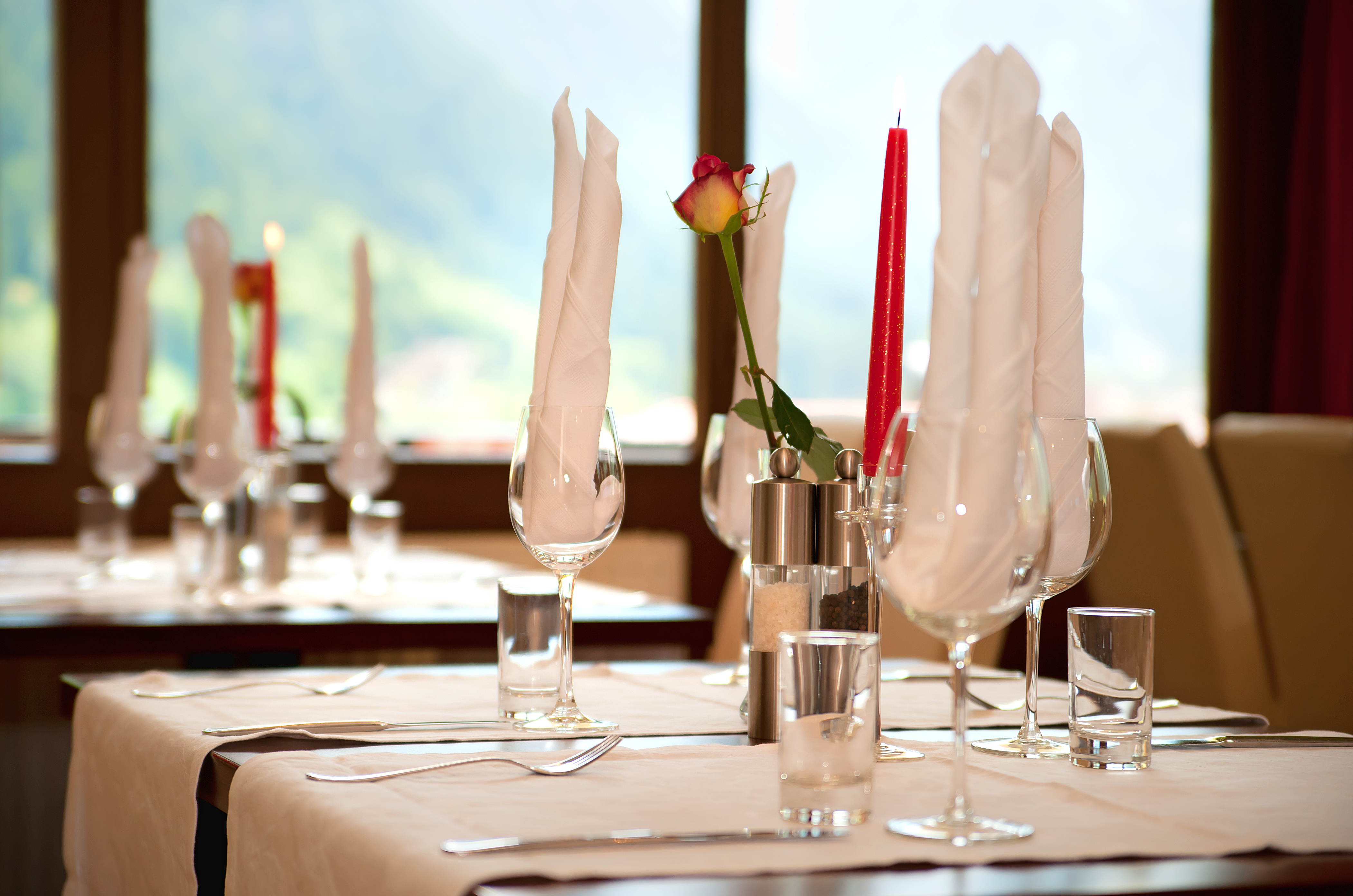 mys-Hotel Eckartauerhof - Restaurant-Wintergarten