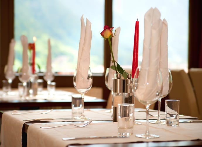 mys-Hotel Eckartauerhof - Restaurant-Wintergarten