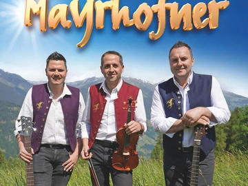mys-"Die Jungen Mayrhofner" LIVE-Junge Mayrhofner