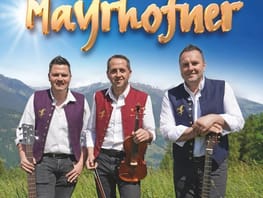 mys-Die "Jungen Mayrhofner" LIVE-Junge Mayrhofner Die "Jungen Mayrhofner" LIVE