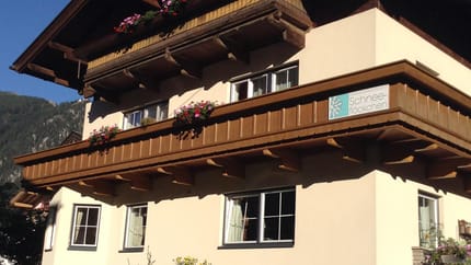 feratel-Appartement Schneeflöckchen 2 - Sommerbild haus 2 groß