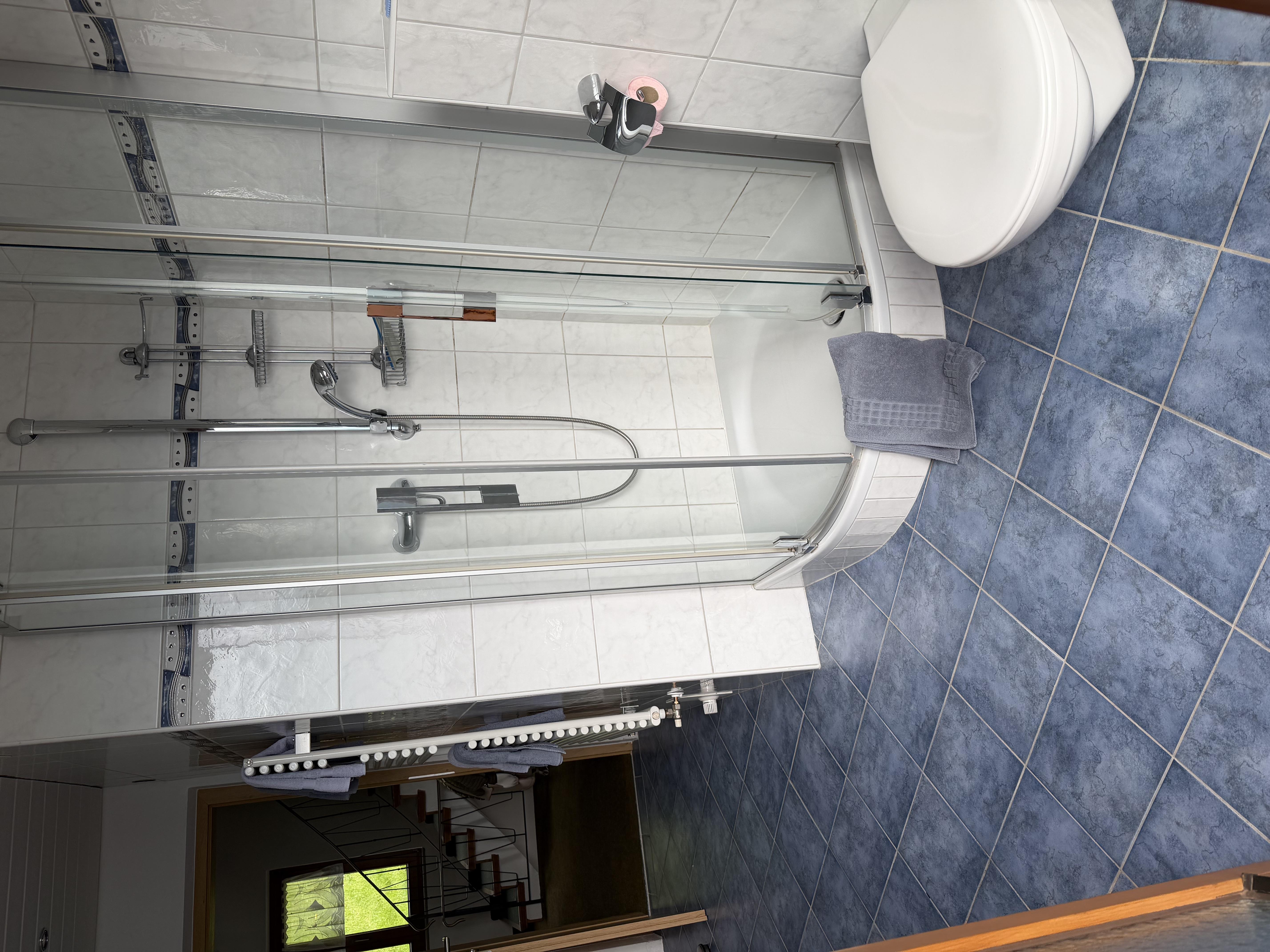 feratel-Ferienhaus Riedberg - Bad 1 (1)