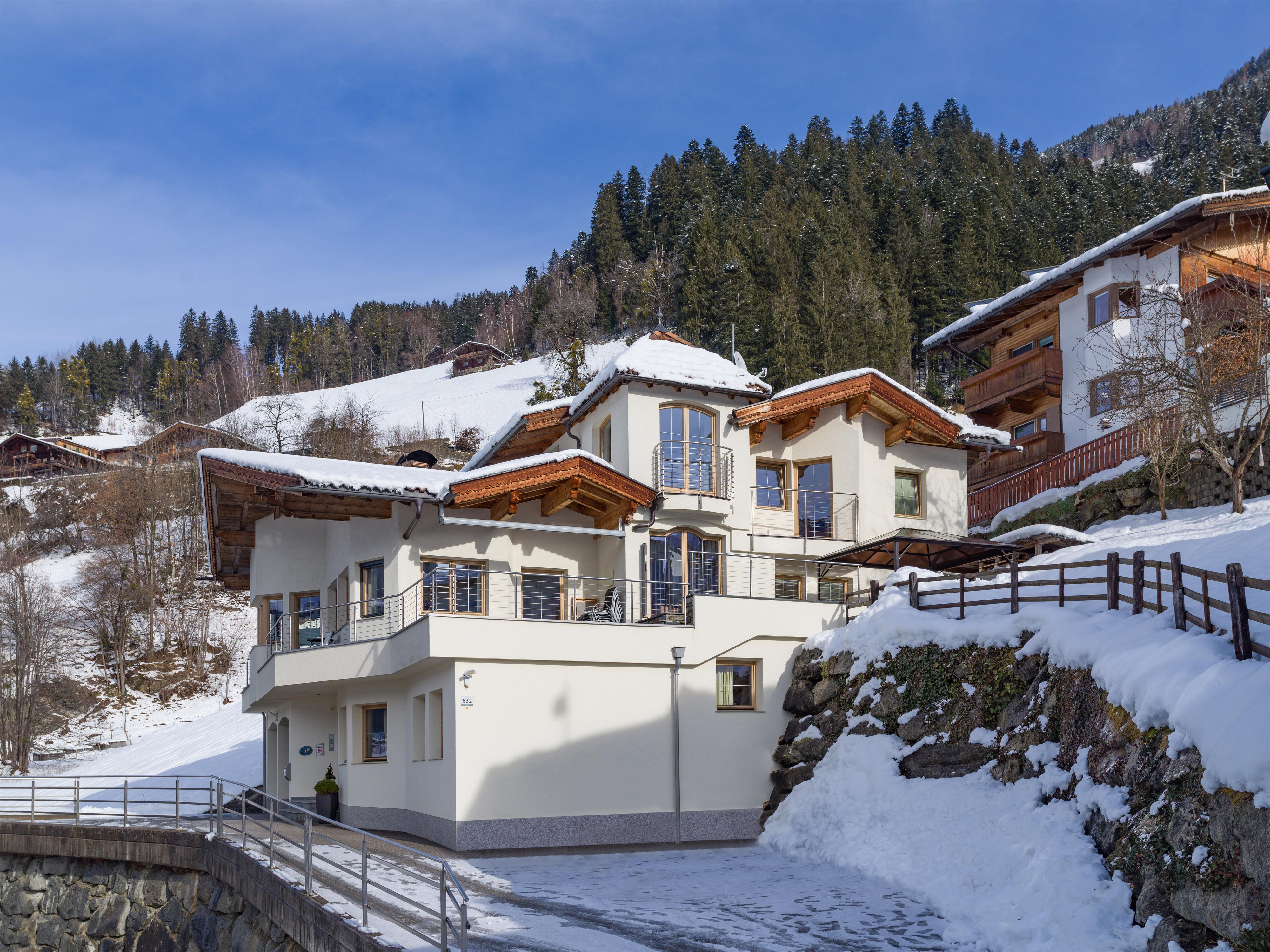 feratel-Monis Apartment - Moni's Apartment im Winter