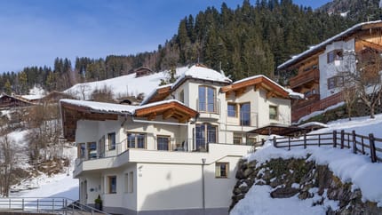 feratel-Monis Apartment - Moni's Apartment im Winter