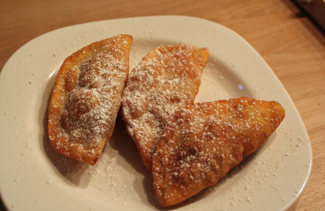 Siasse Krapflang - Zillertaler Schmankerl Siasse Krapflang