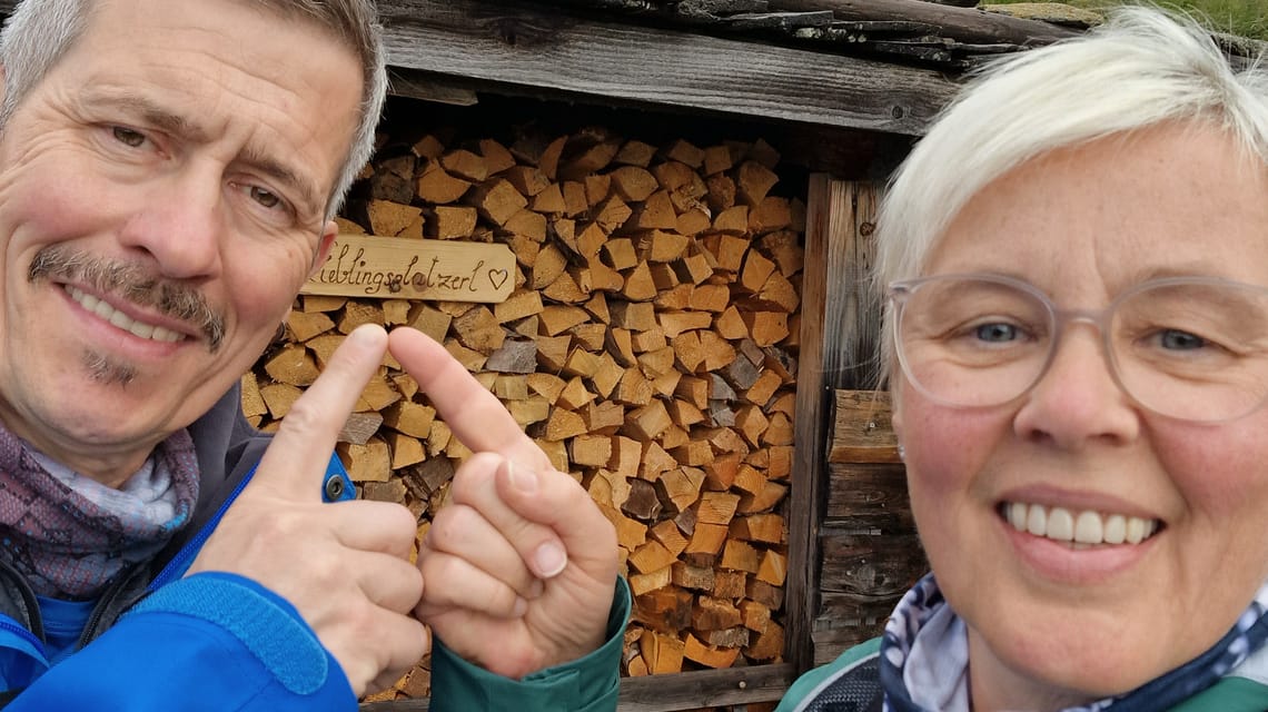 Bild Erlebnistester Christian & Carola