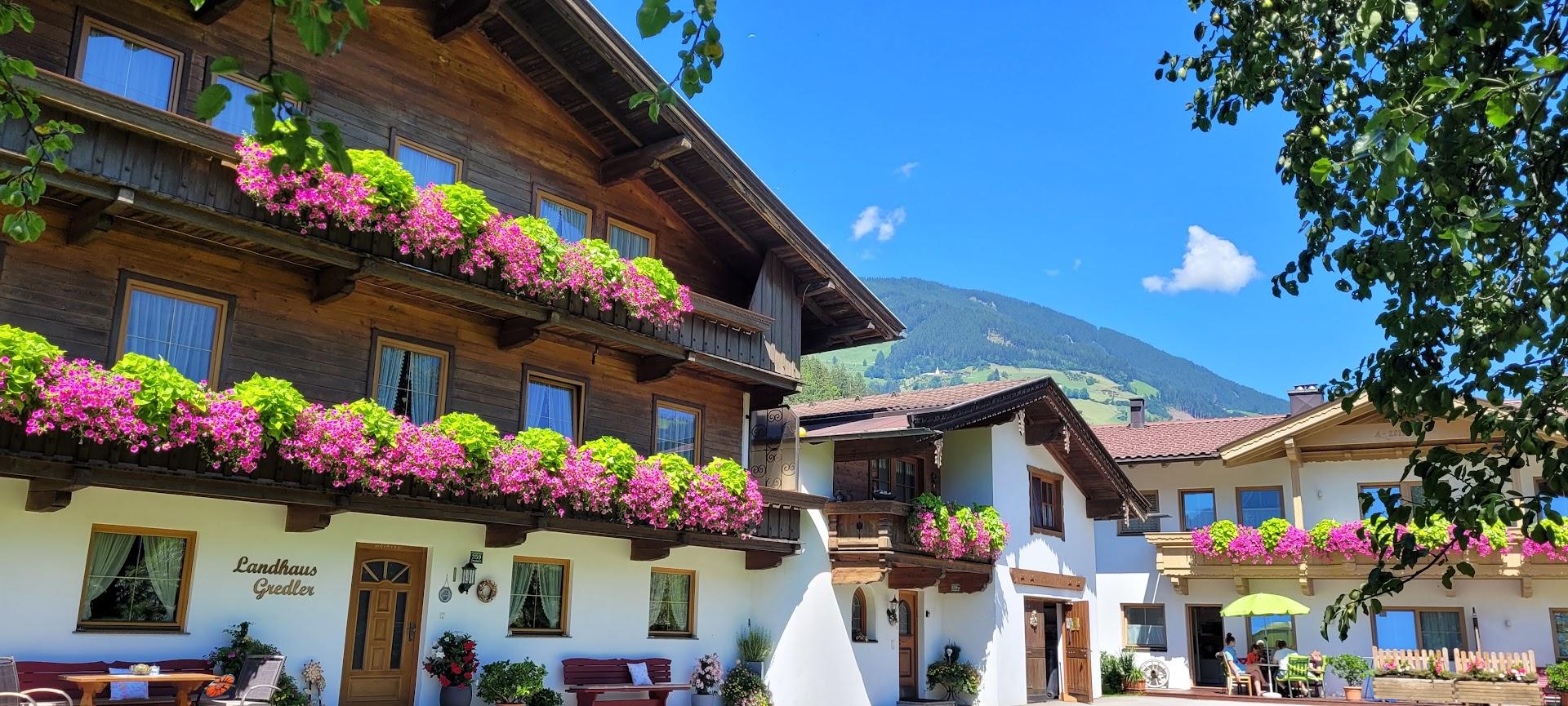 feratel-Landhaus Gredler - Land- und Ferienhaus Gredler - Sommer