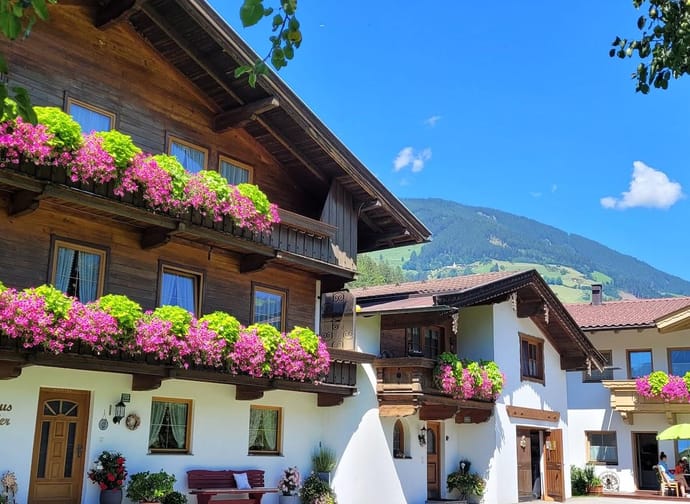feratel-Landhaus Gredler - Land- und Ferienhaus Gredler - Sommer