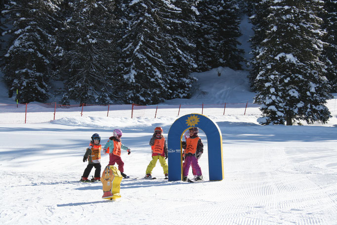 mys-Skischule Lechner Zell - Anfänger  Kinder-Skikurs (5-14 Jahre)-Kinderskikurs