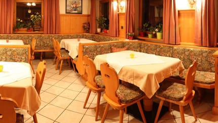 feratel-Gästehaus Bliem - Gästehaus Bliem Mayrhofen - Frühstücksraum