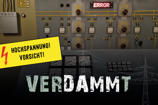 Verdammt - Escape Room im Visorium Mayrhofen