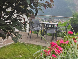 feratel-Das Zauberhaft - Foto Terrasse Auersperg