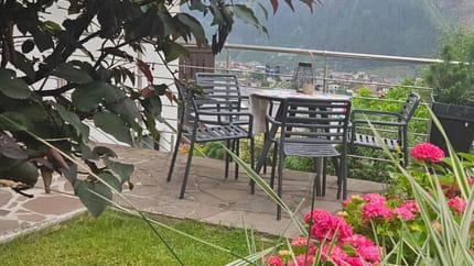 feratel-Das Zauberhaft - Foto Terrasse Auersperg